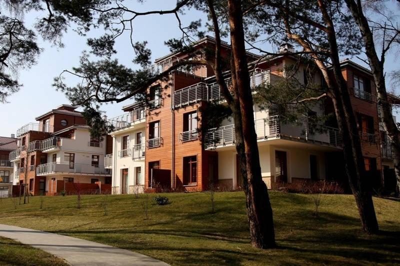 Apartament Wygodny Σόποτ Εξωτερικό φωτογραφία