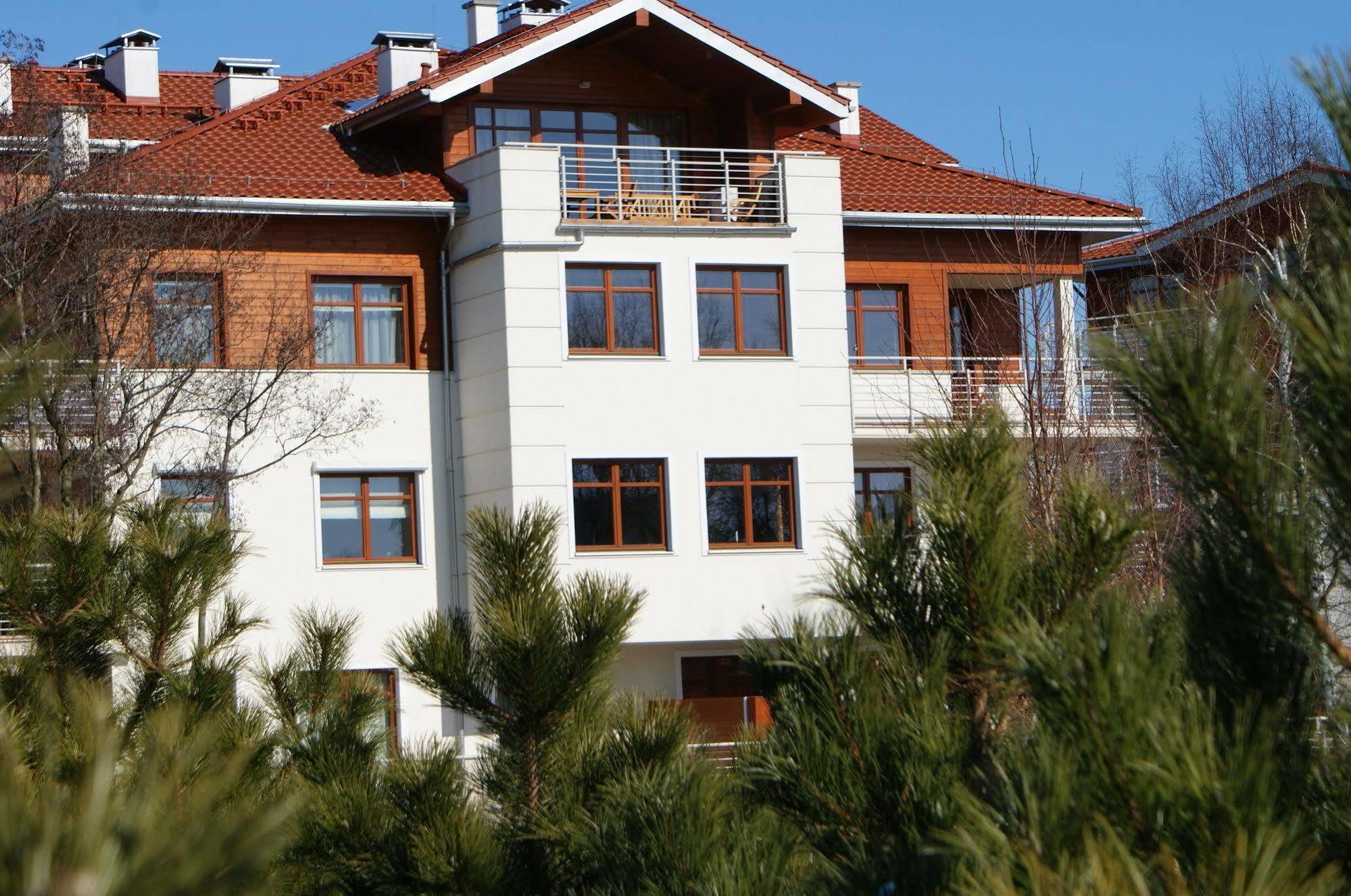 Apartament Wygodny Σόποτ Εξωτερικό φωτογραφία