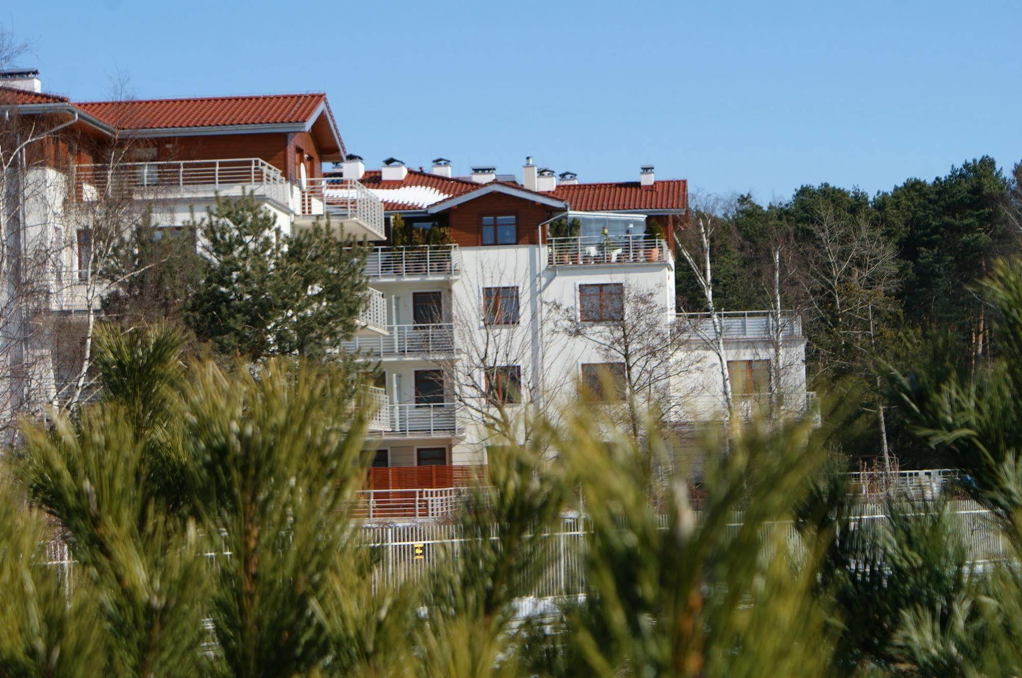 Apartament Wygodny Σόποτ Εξωτερικό φωτογραφία