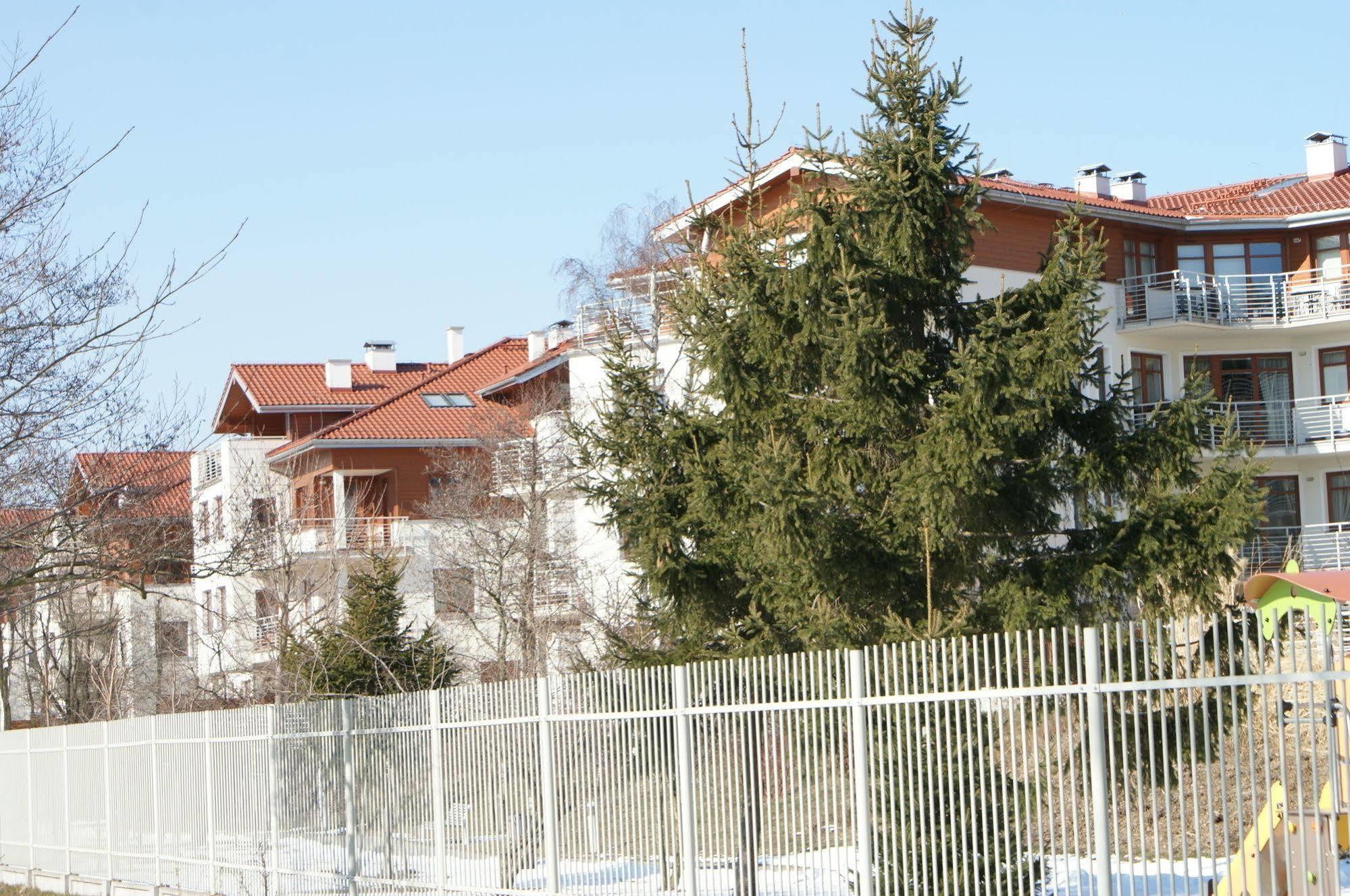 Apartament Wygodny Σόποτ Εξωτερικό φωτογραφία