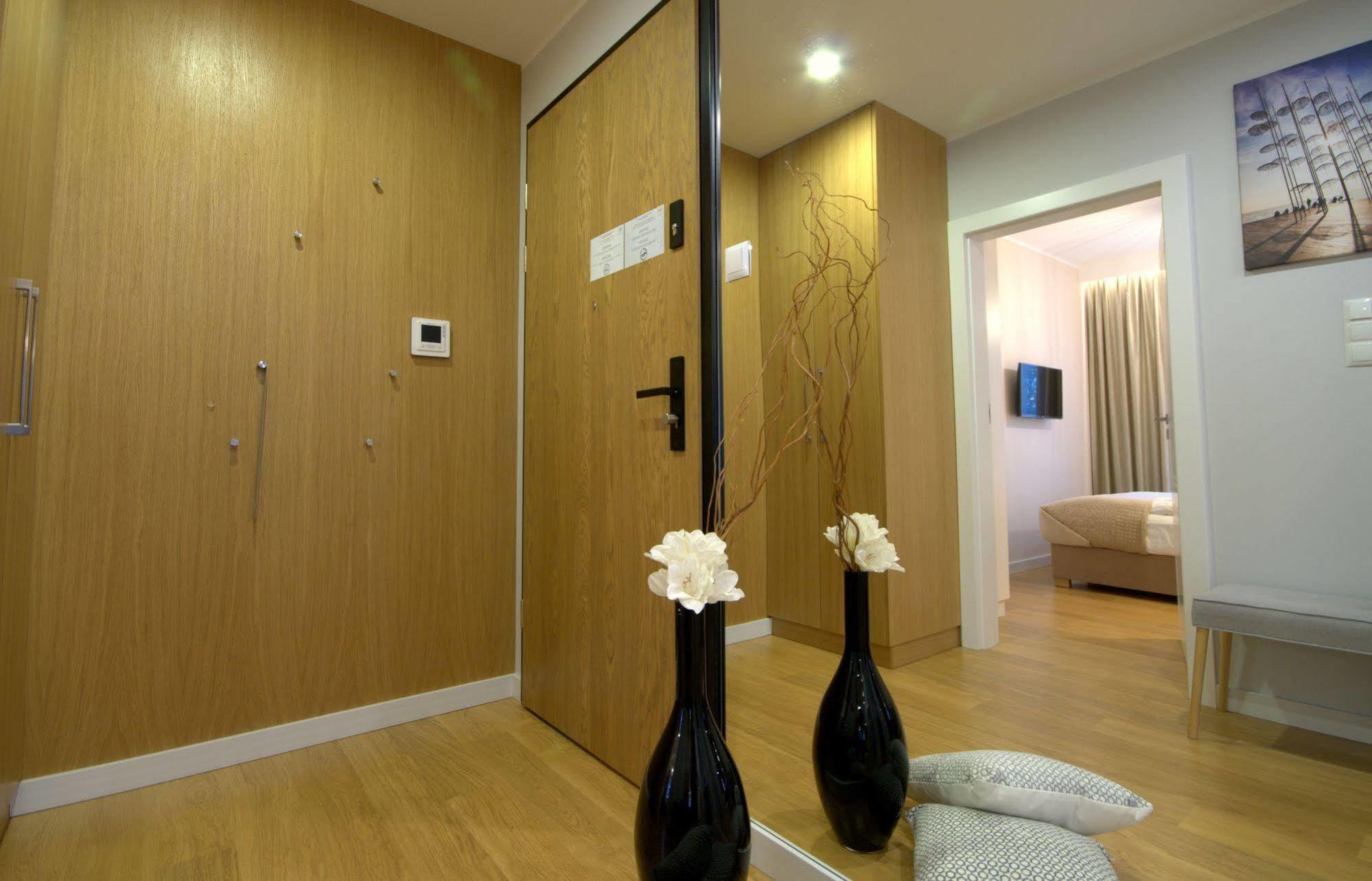 Apartament Wygodny Σόποτ Εξωτερικό φωτογραφία