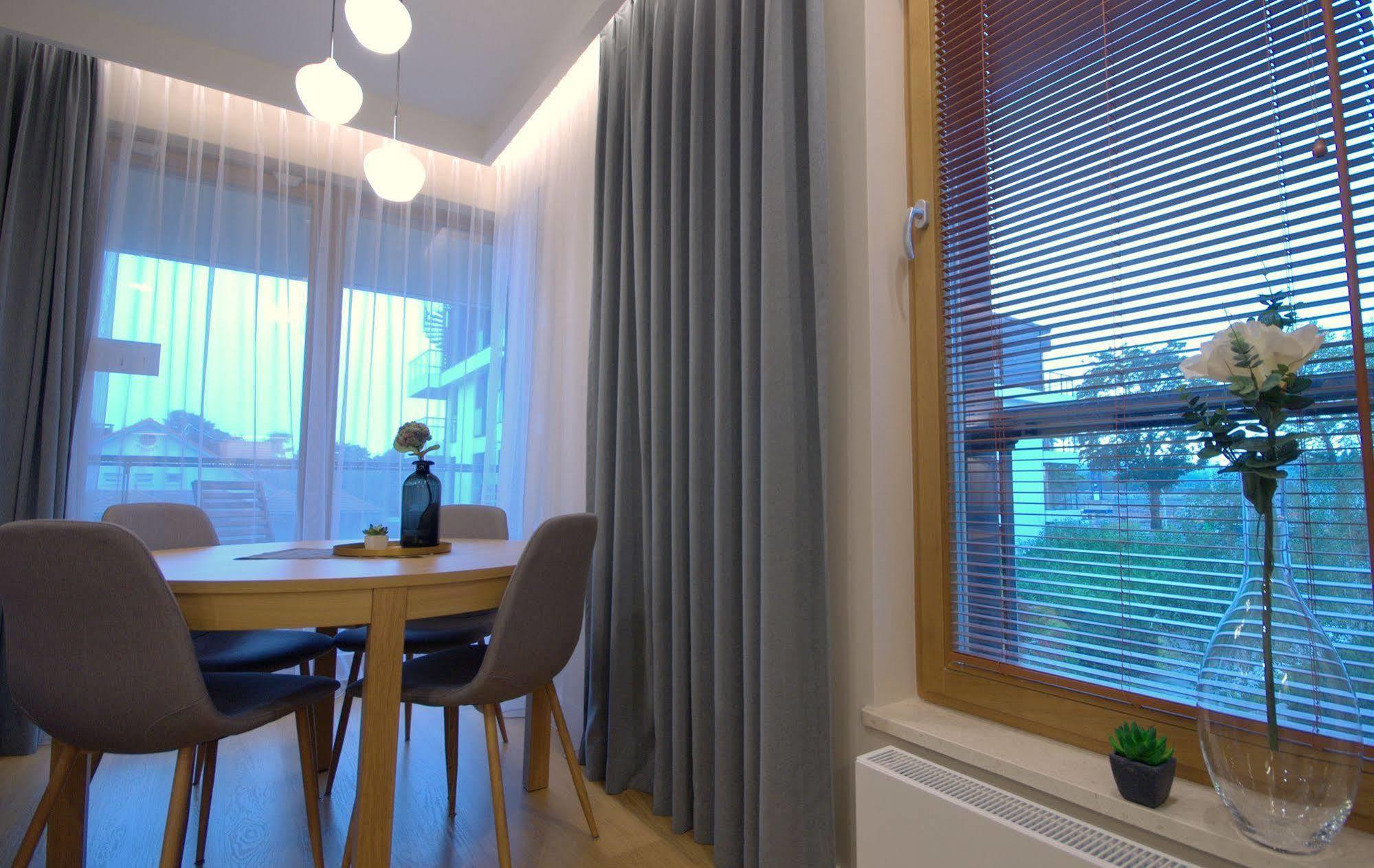 Apartament Wygodny Σόποτ Εξωτερικό φωτογραφία
