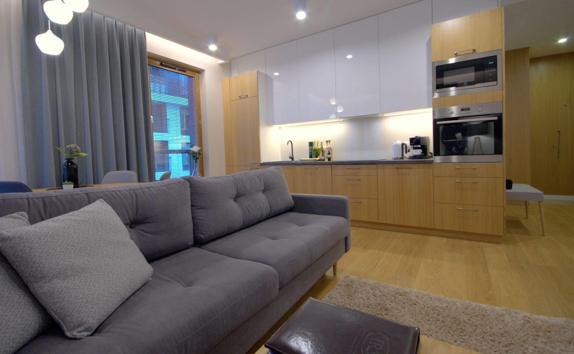 Apartament Wygodny Σόποτ Εξωτερικό φωτογραφία