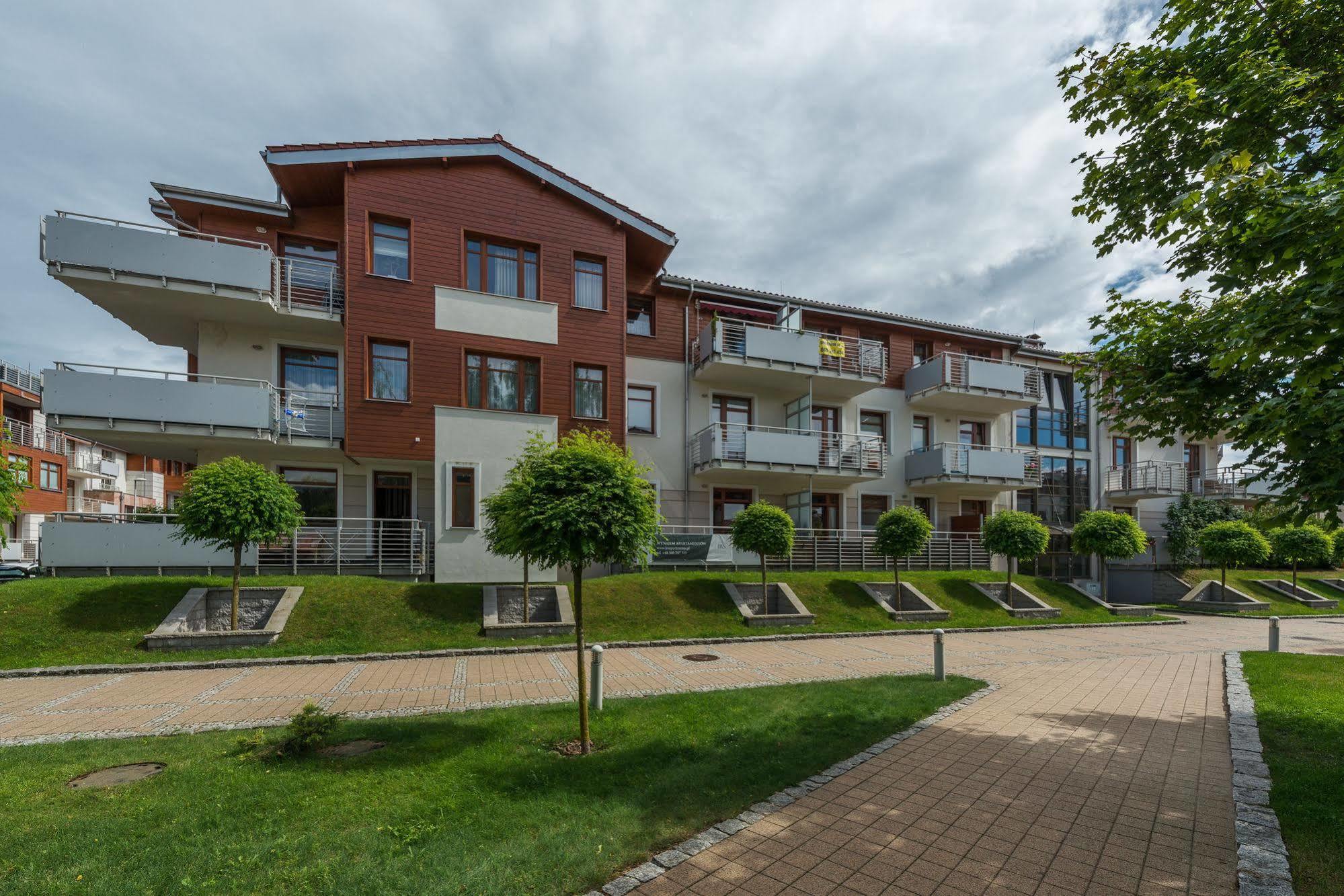 Apartament Wygodny Σόποτ Εξωτερικό φωτογραφία