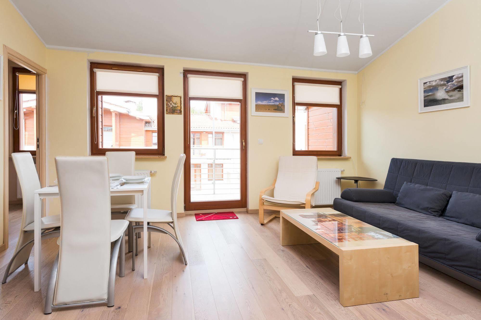 Apartament Wygodny Σόποτ Εξωτερικό φωτογραφία