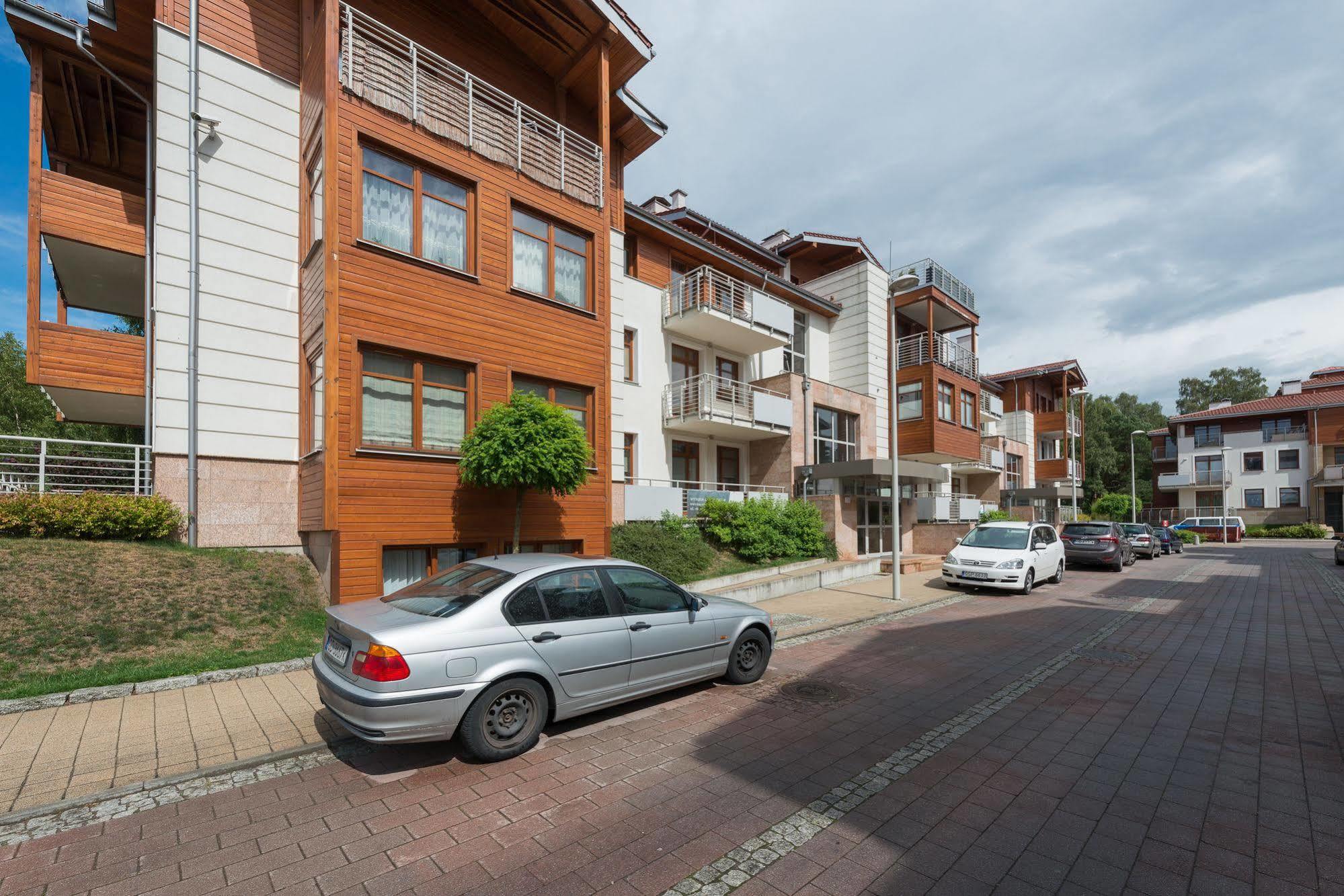 Apartament Wygodny Σόποτ Εξωτερικό φωτογραφία