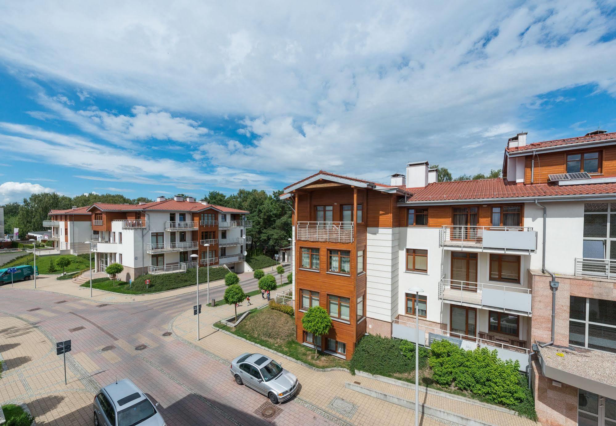 Apartament Wygodny Σόποτ Εξωτερικό φωτογραφία