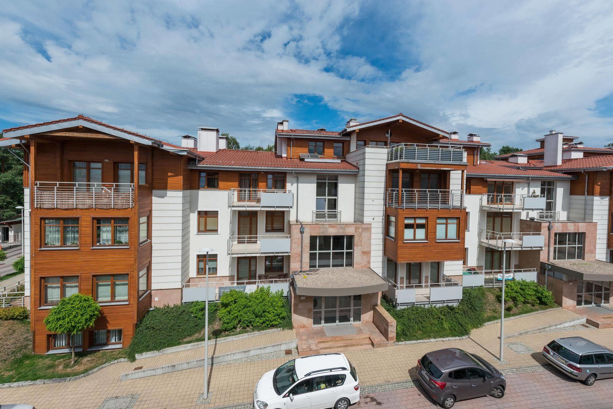 Apartament Wygodny Σόποτ Εξωτερικό φωτογραφία