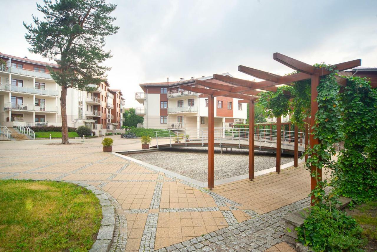 Apartament Wygodny Σόποτ Εξωτερικό φωτογραφία