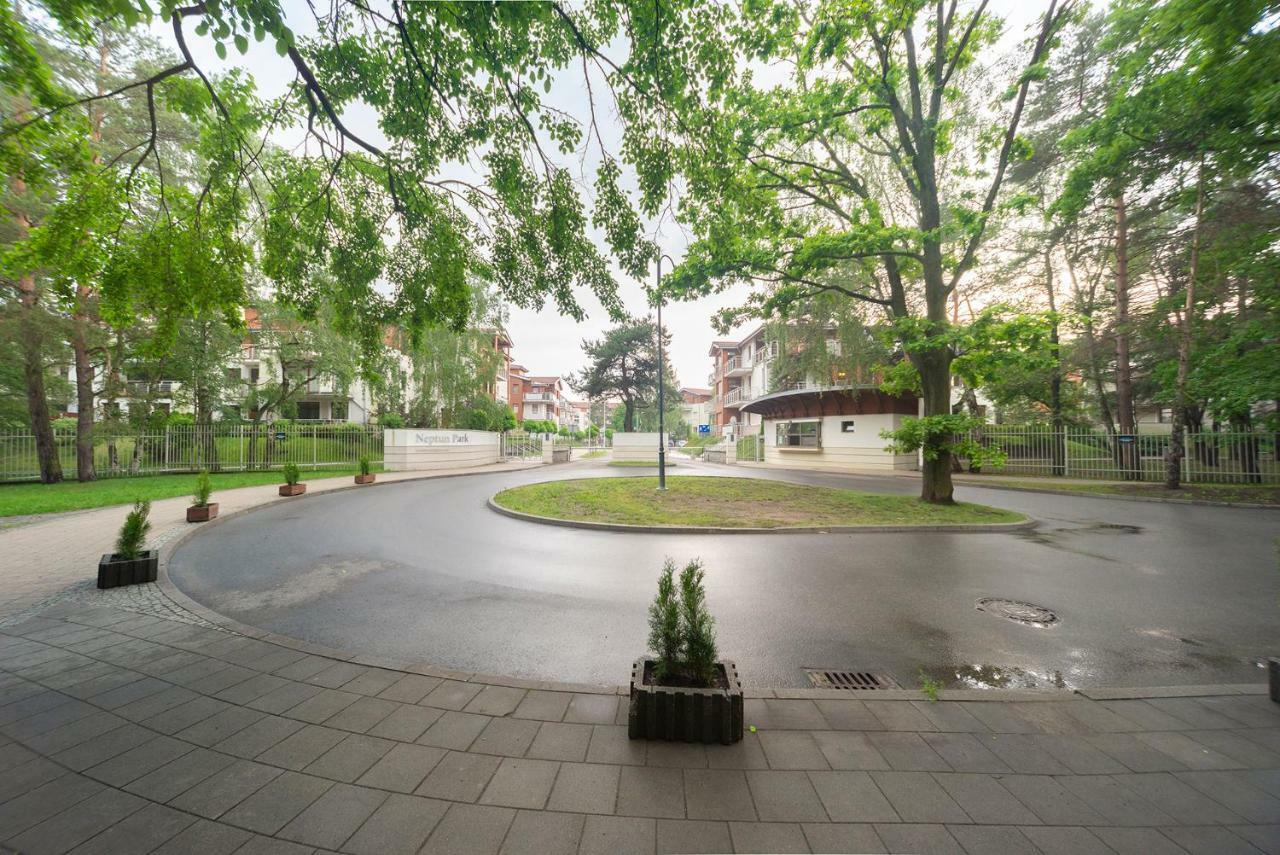 Apartament Wygodny Σόποτ Εξωτερικό φωτογραφία