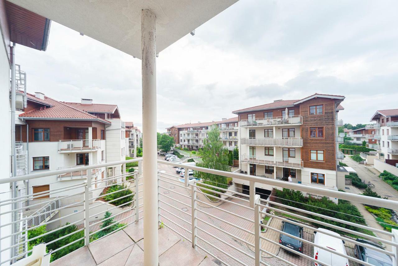 Apartament Wygodny Σόποτ Εξωτερικό φωτογραφία