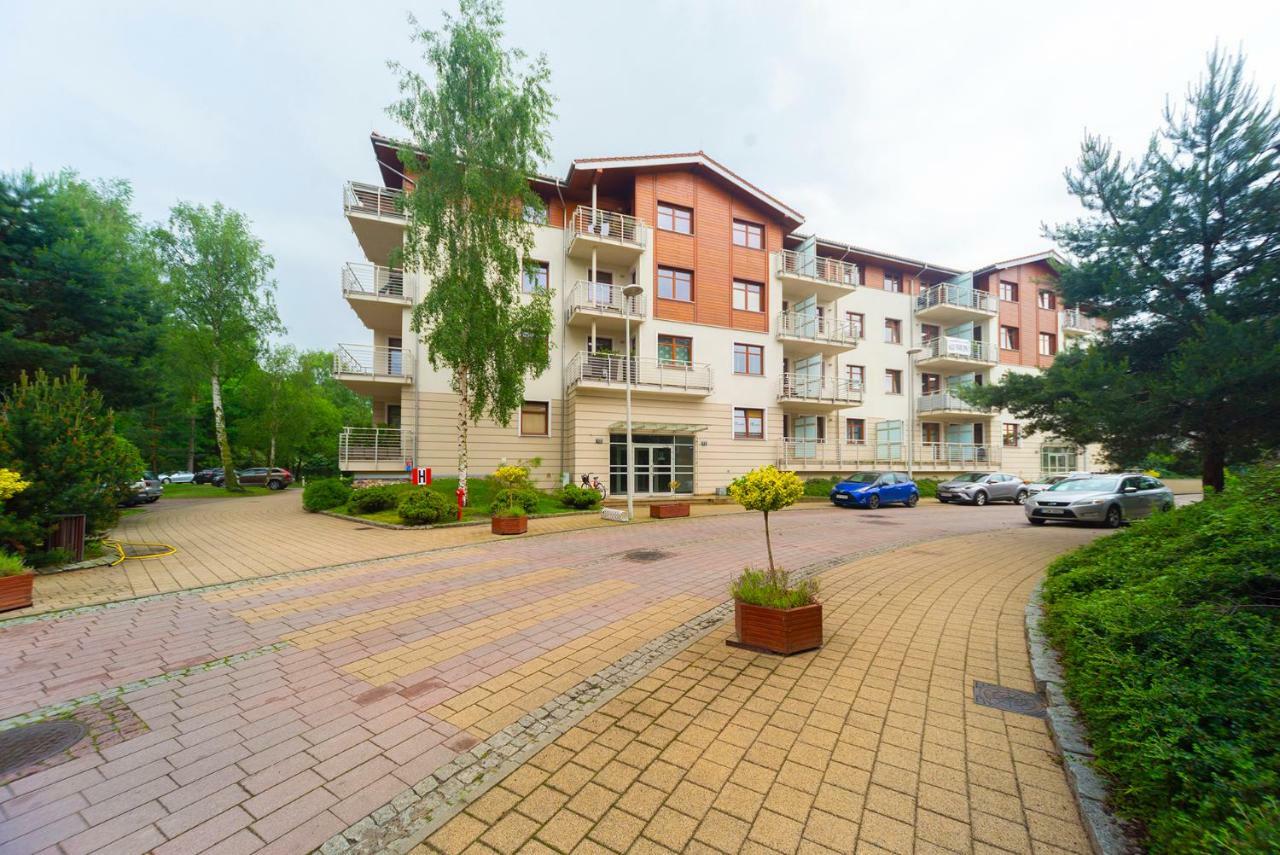 Apartament Wygodny Σόποτ Εξωτερικό φωτογραφία