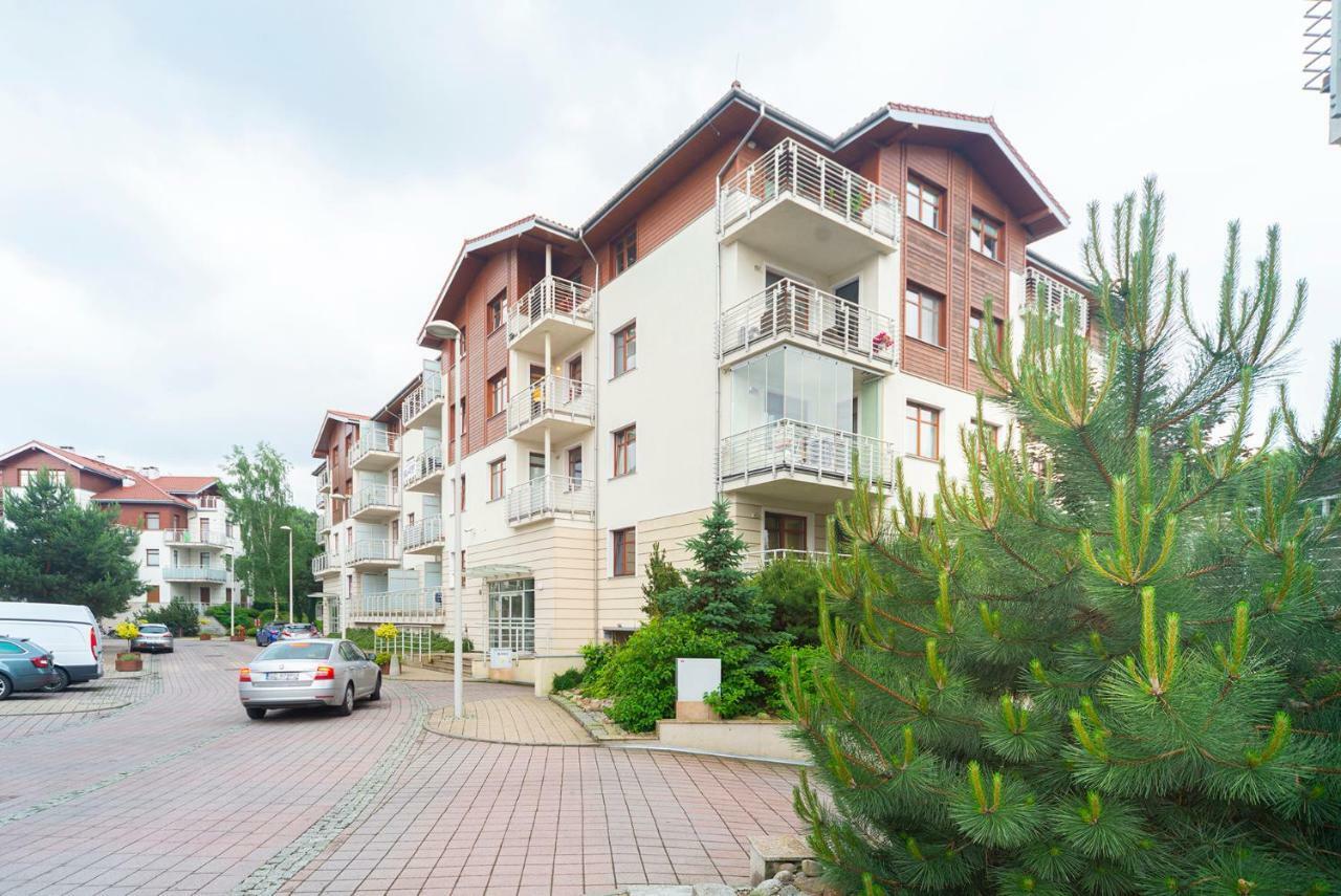 Apartament Wygodny Σόποτ Εξωτερικό φωτογραφία