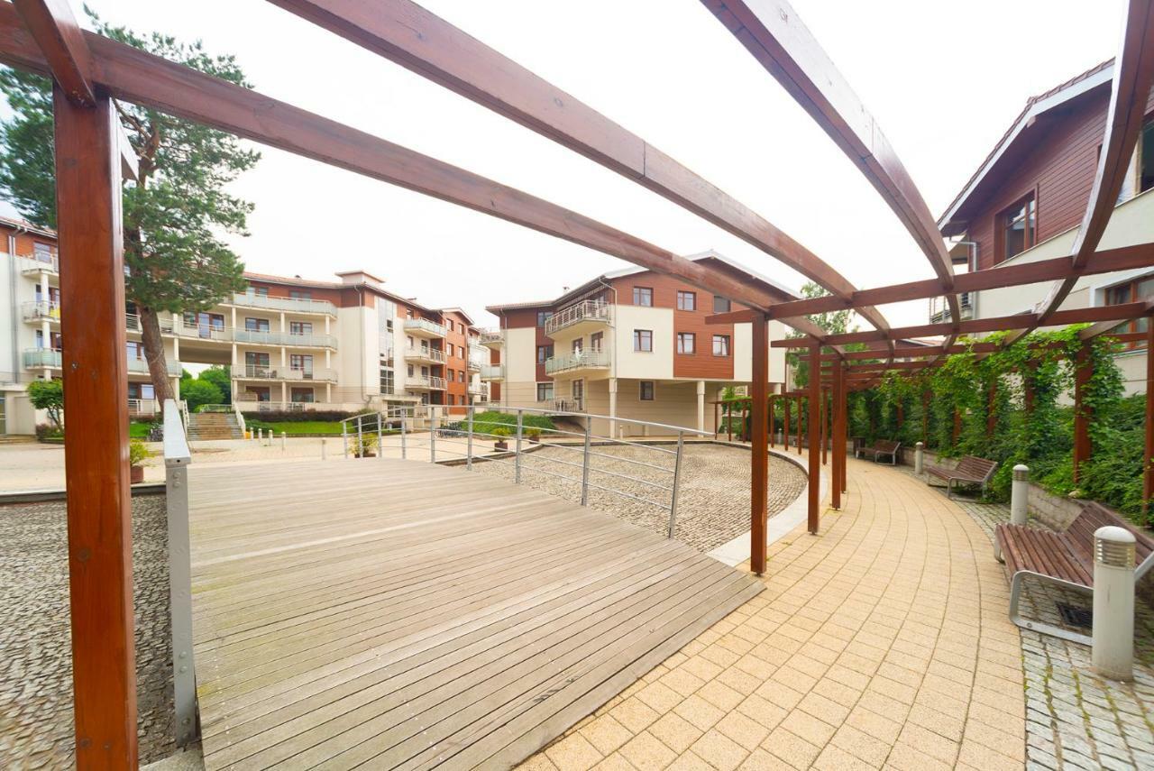 Apartament Wygodny Σόποτ Εξωτερικό φωτογραφία