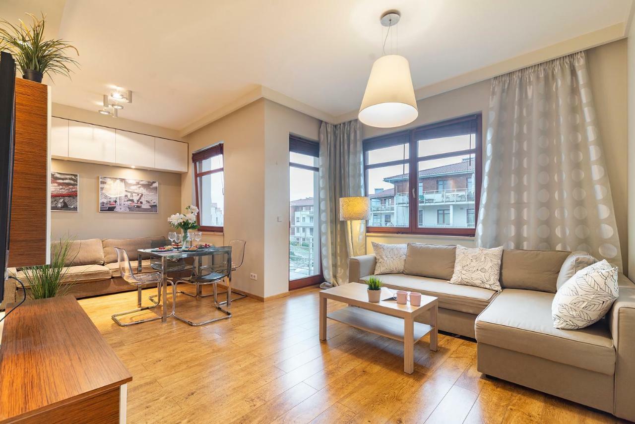 Apartament Wygodny Σόποτ Εξωτερικό φωτογραφία