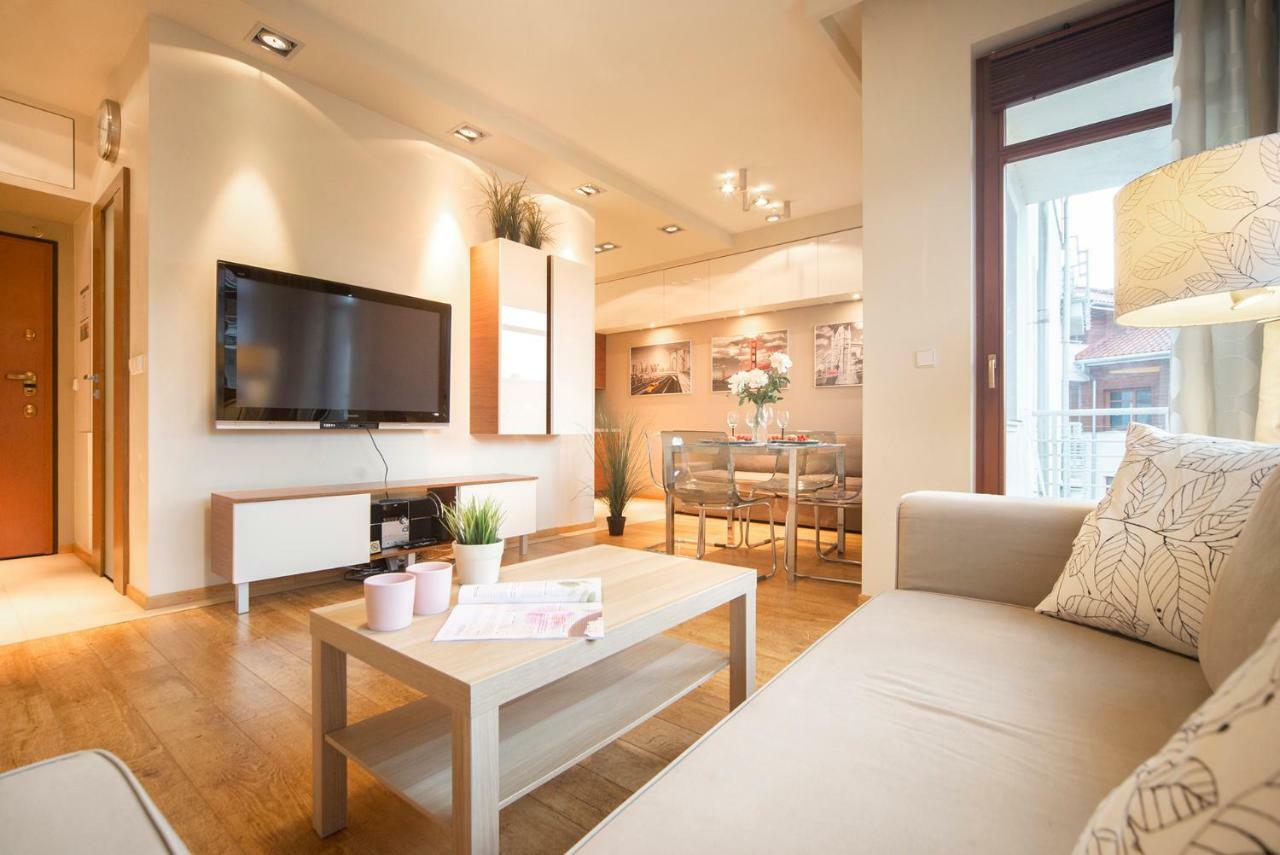 Apartament Wygodny Σόποτ Εξωτερικό φωτογραφία