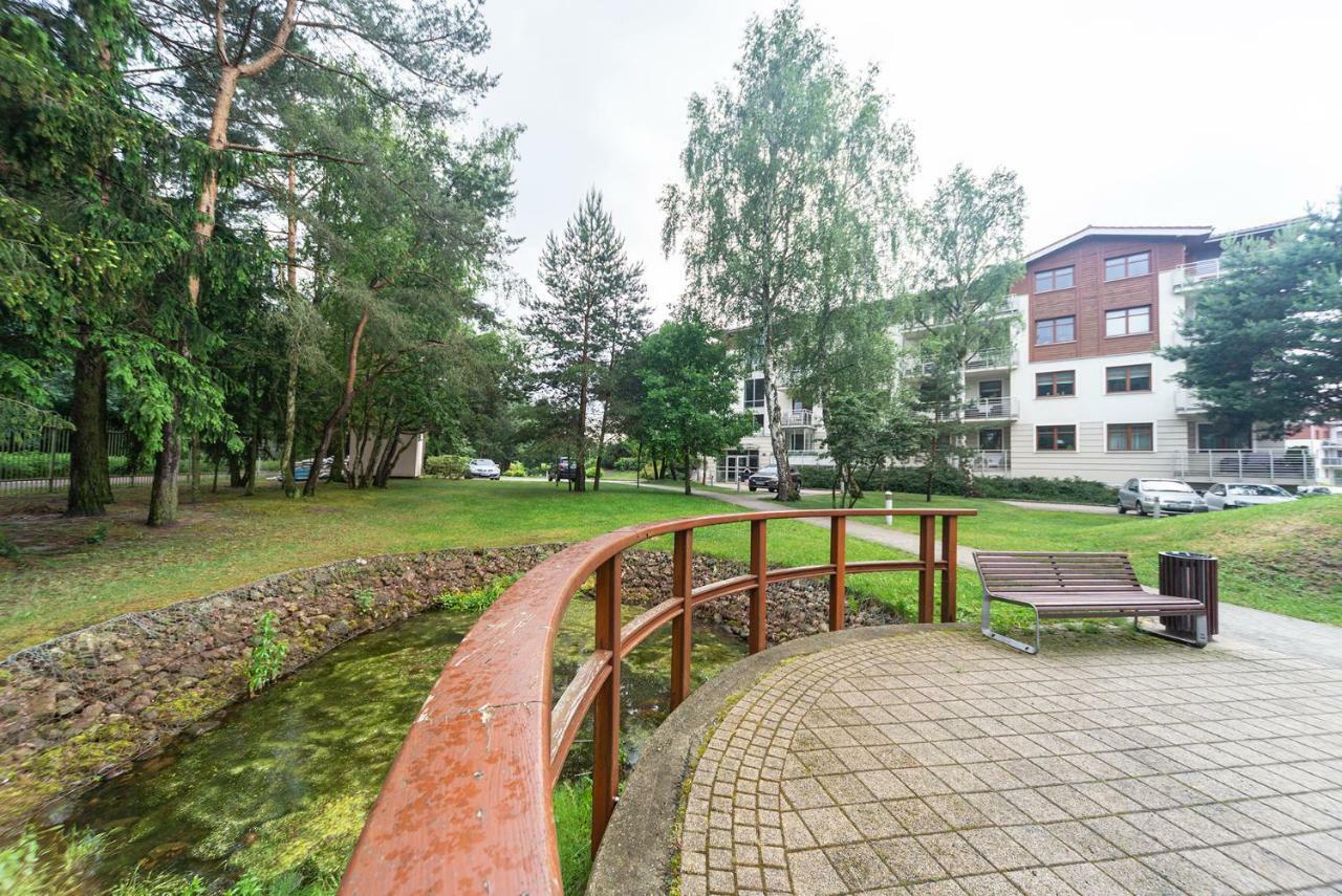 Apartament Wygodny Σόποτ Εξωτερικό φωτογραφία