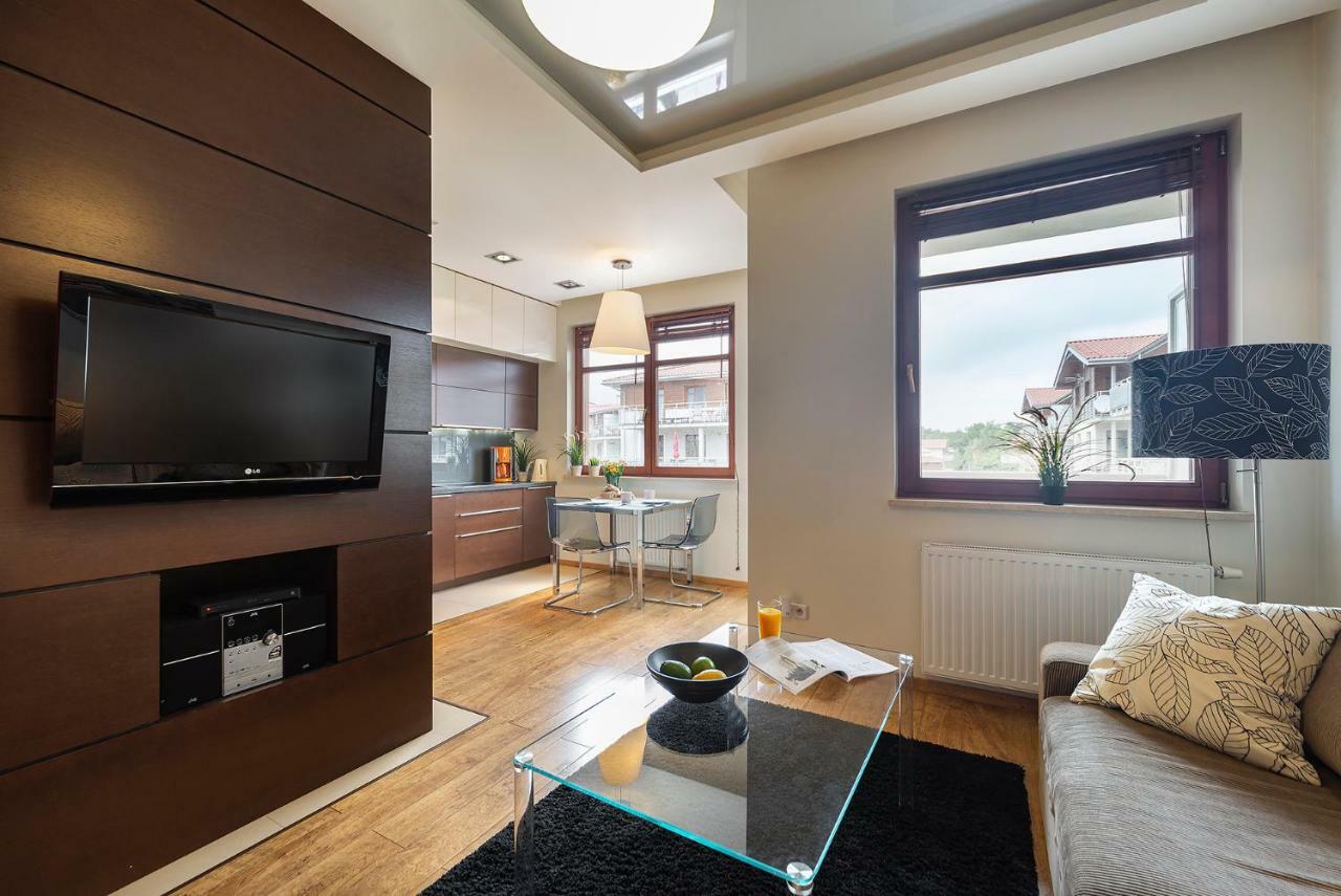 Apartament Wygodny Σόποτ Εξωτερικό φωτογραφία