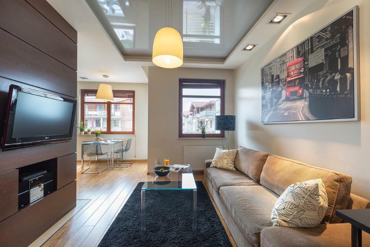 Apartament Wygodny Σόποτ Εξωτερικό φωτογραφία